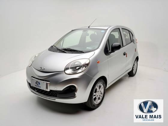 CAOA CHERY QQ 1.0 MPFI LOOK 12V FLEX 4P MANUAL